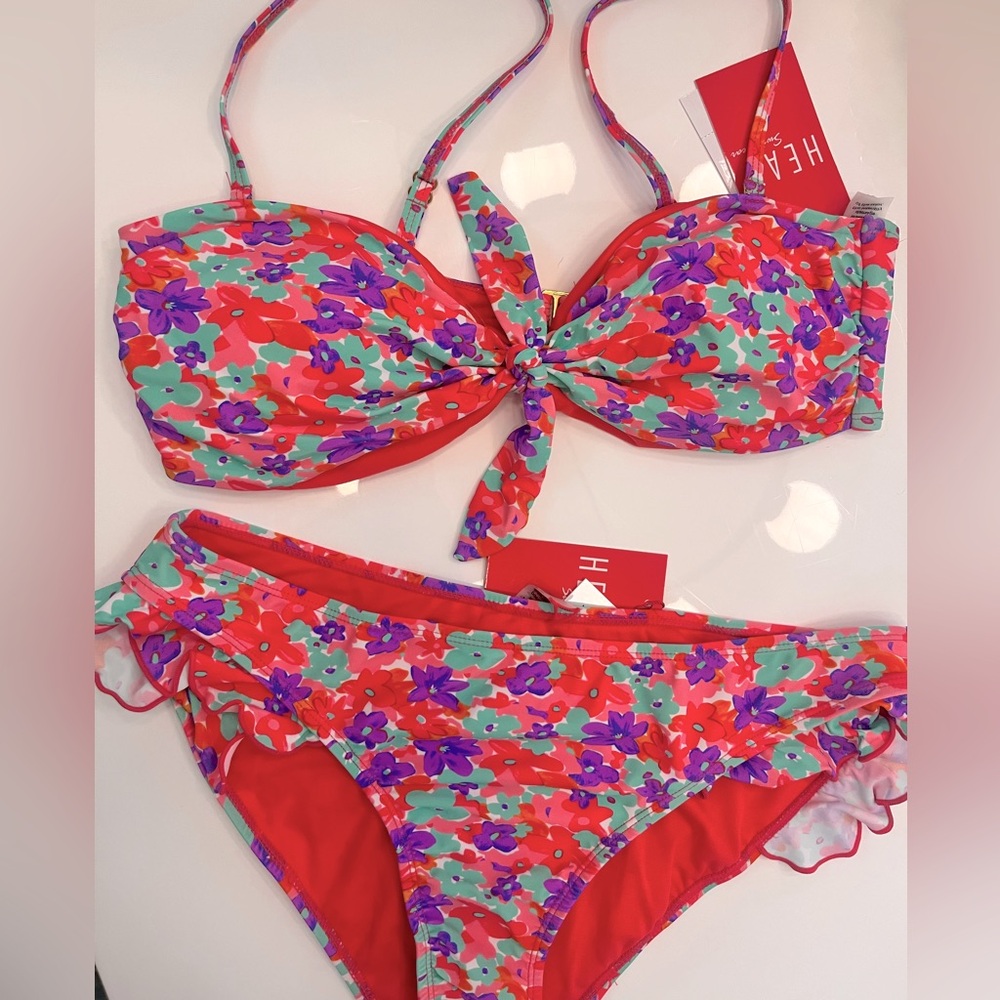 Two piece xl bikini